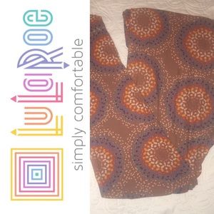 LuLaRoe TC Leggings